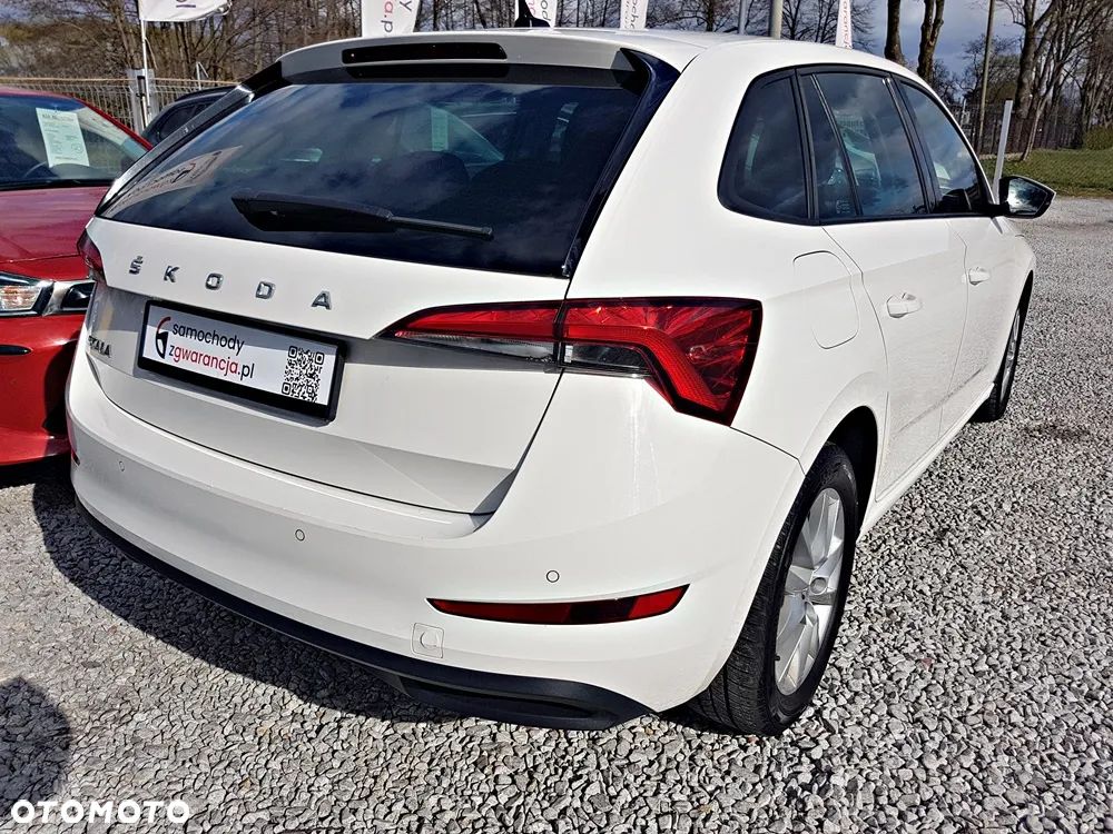 Skoda Scala 1.6 TDI SCR Ambition - 8