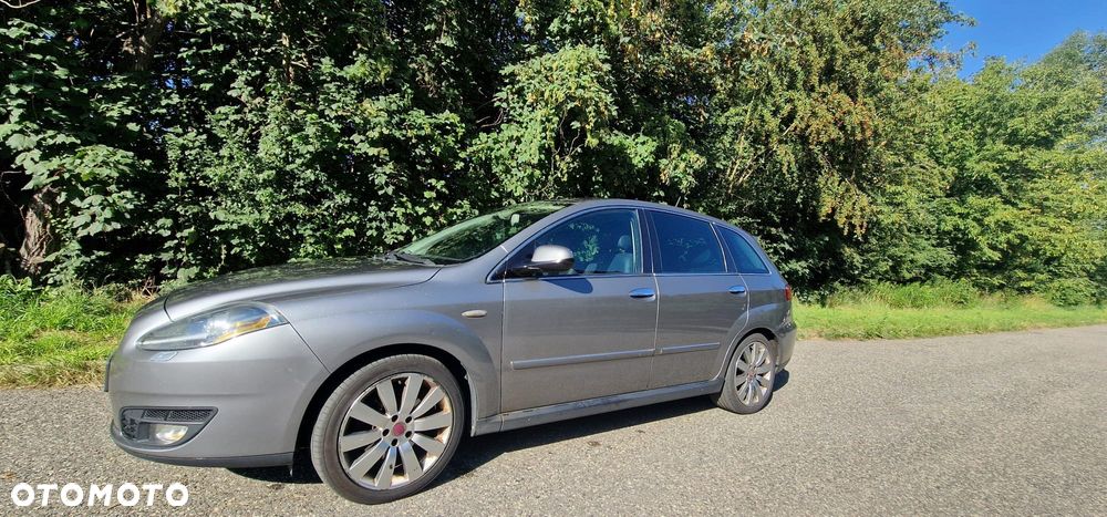 Fiat Croma 2.4 Multijet 20V DPF Automatik Emotion - 2