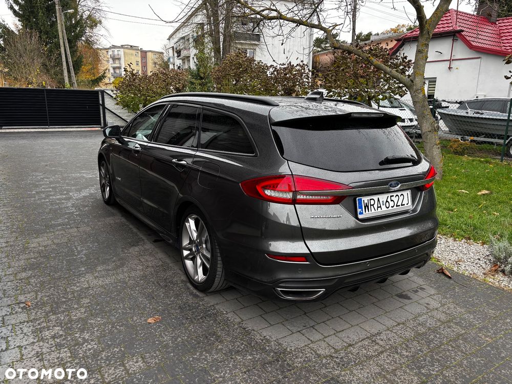 Ford Mondeo 2.0 Hybrid ST-Line Plus - 6