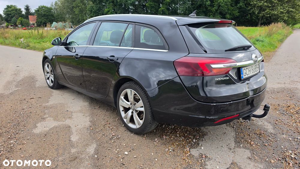 Opel Insignia 2.0 CDTI ecoFLEXStart/Stop - 6