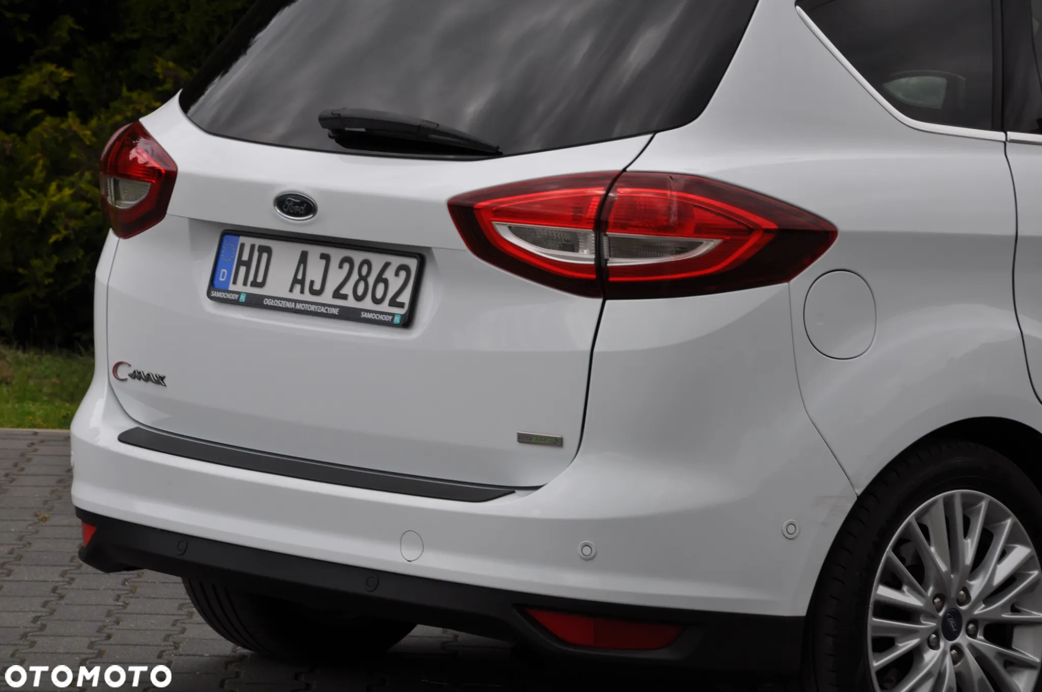Ford C-MAX 1.5 EcoBoost Titanium ASS - 17