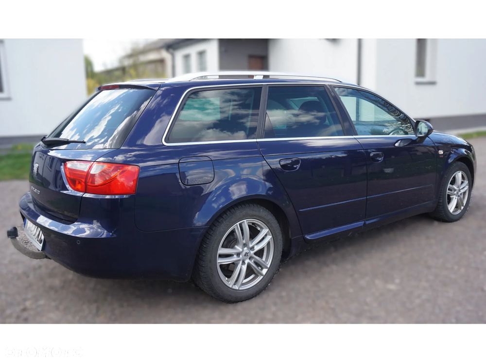 Seat Exeo 2.0 TDI CR Sport - 6