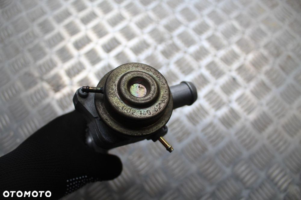 ZAWÓR EGR RURKA MERCEDES W203 1.8 K A0021406260 - 5