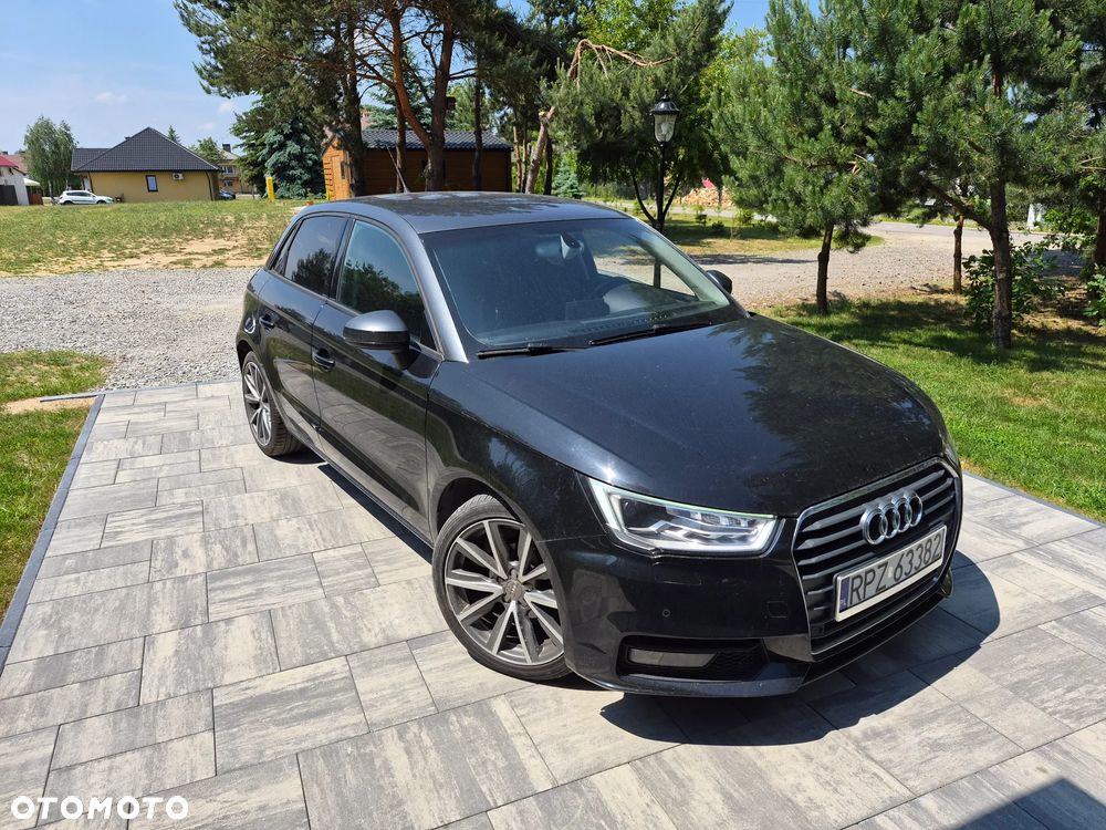 Audi A1 Sportback 1.4 TDI (ultra) sport - 28