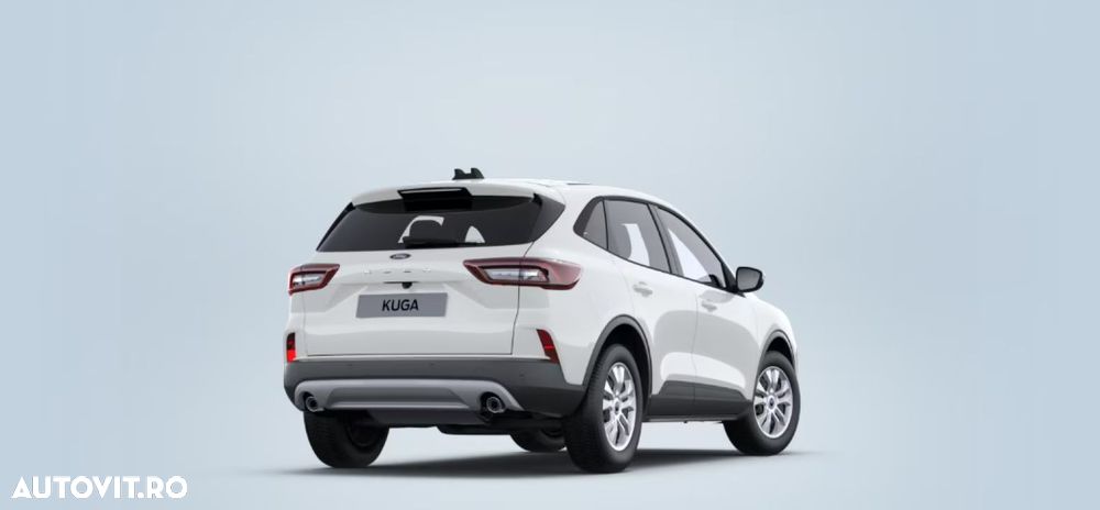 Ford Kuga - 5
