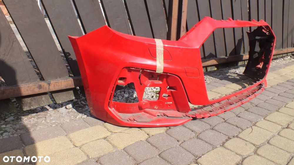 Zderzak przedni Audi A1 82A807437F - 2