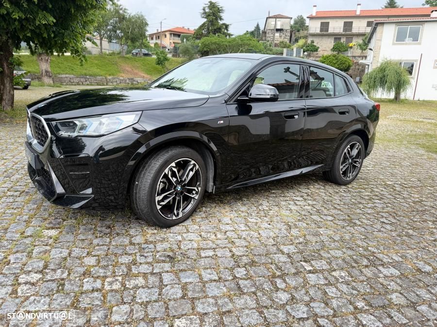 BMW X2 sDrive20i Pack Desportivo M Pro - 6