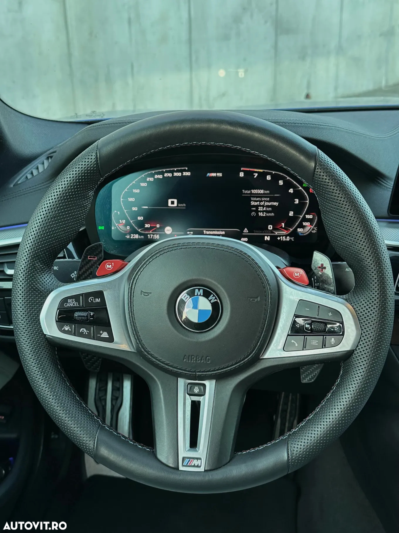 BMW M5 Standard - 8