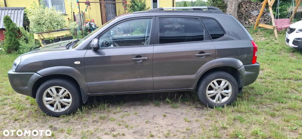 Hyundai Tucson 2.0 Comfort 2WD - 3