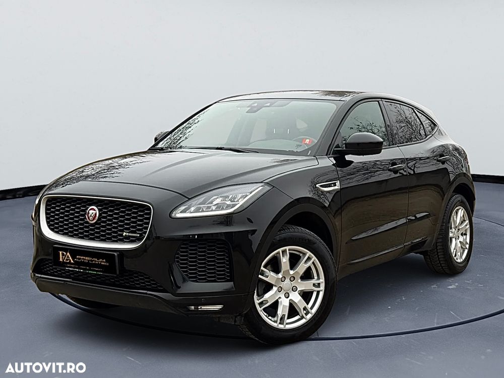 Jaguar E-Pace D150 AWD Aut. R-Dynamic S - 3