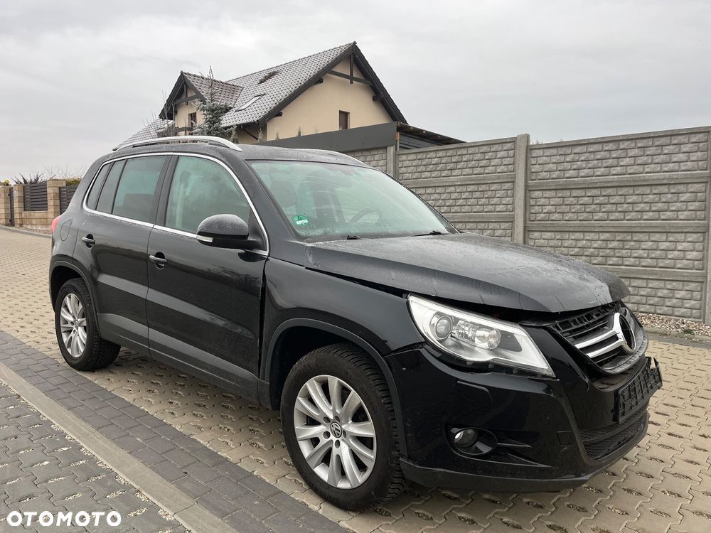 Volkswagen Tiguan 2.0 TSI 4Motion Team - 1