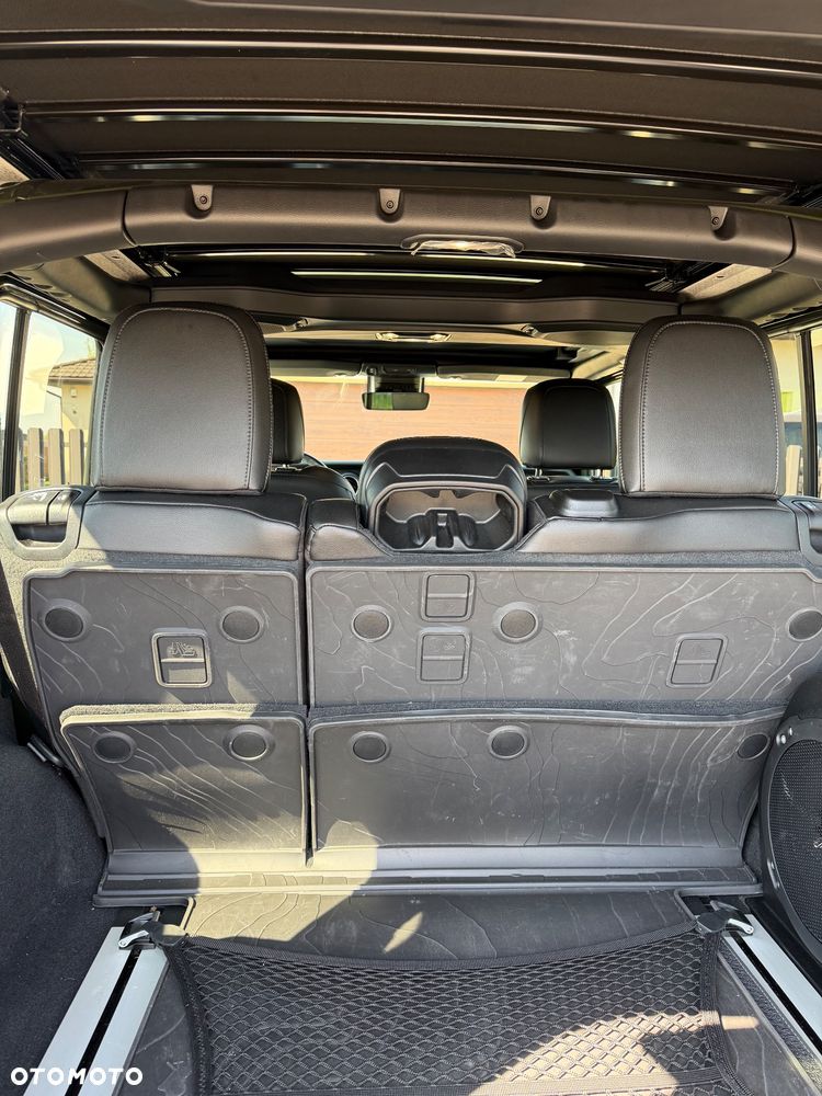 Jeep Wrangler Unlimited GME 2.0 Turbo Sport - 8