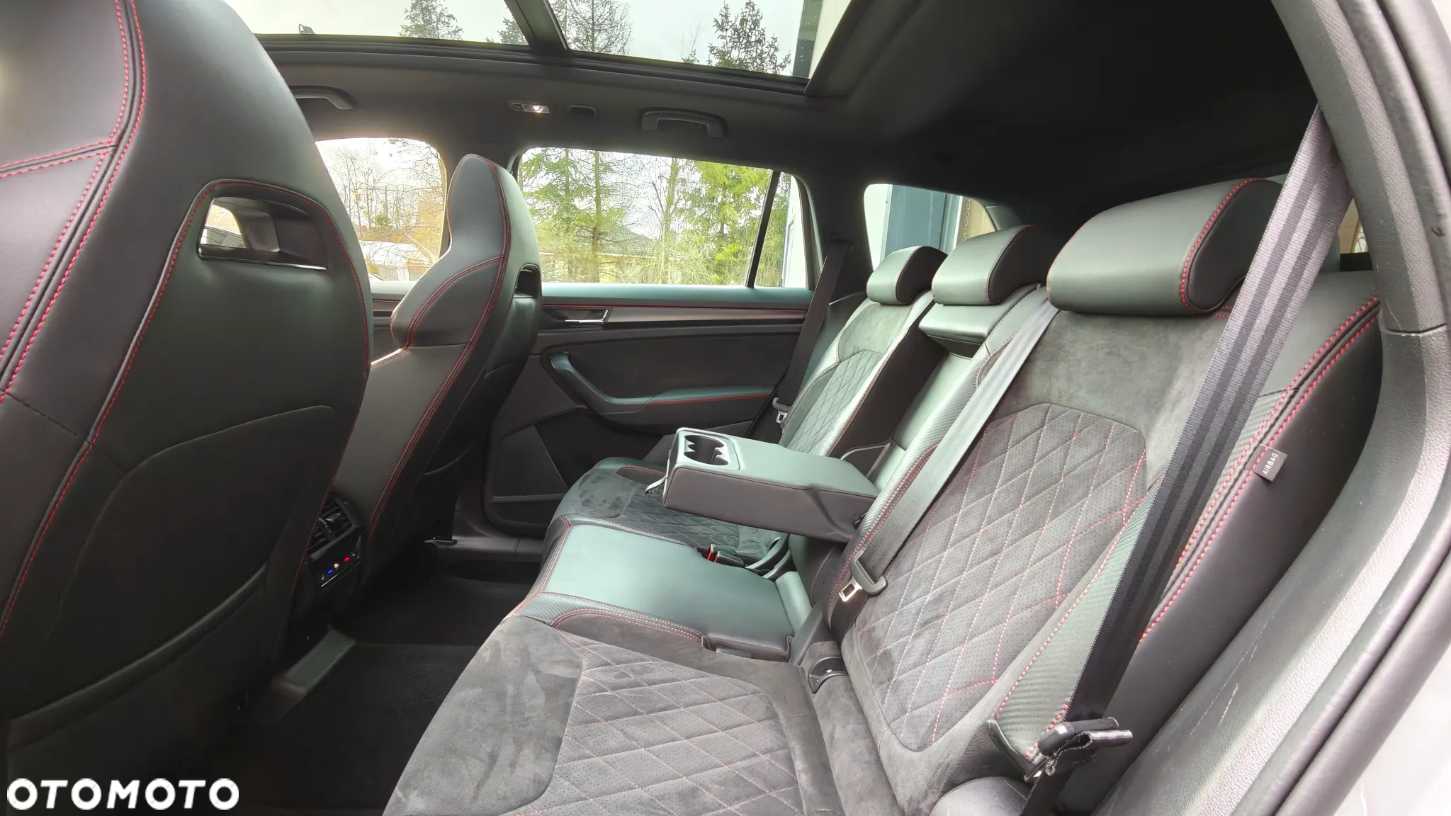 Skoda Kodiaq 2.0 Bi-TDI 4x4 RS DSG - 13