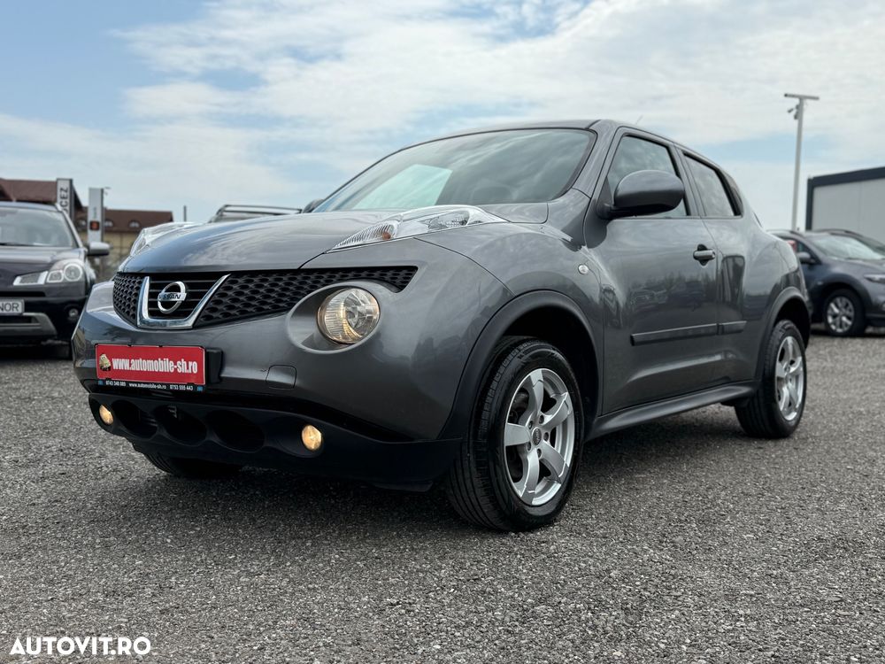 Nissan Juke 1.5 dCi Tekna - 2