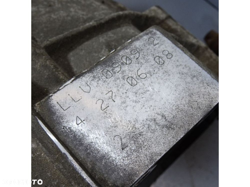 AUDI A4 B8 1.8TSI SKRZYNIA BIEGÓW MANUALNA LLV - 6