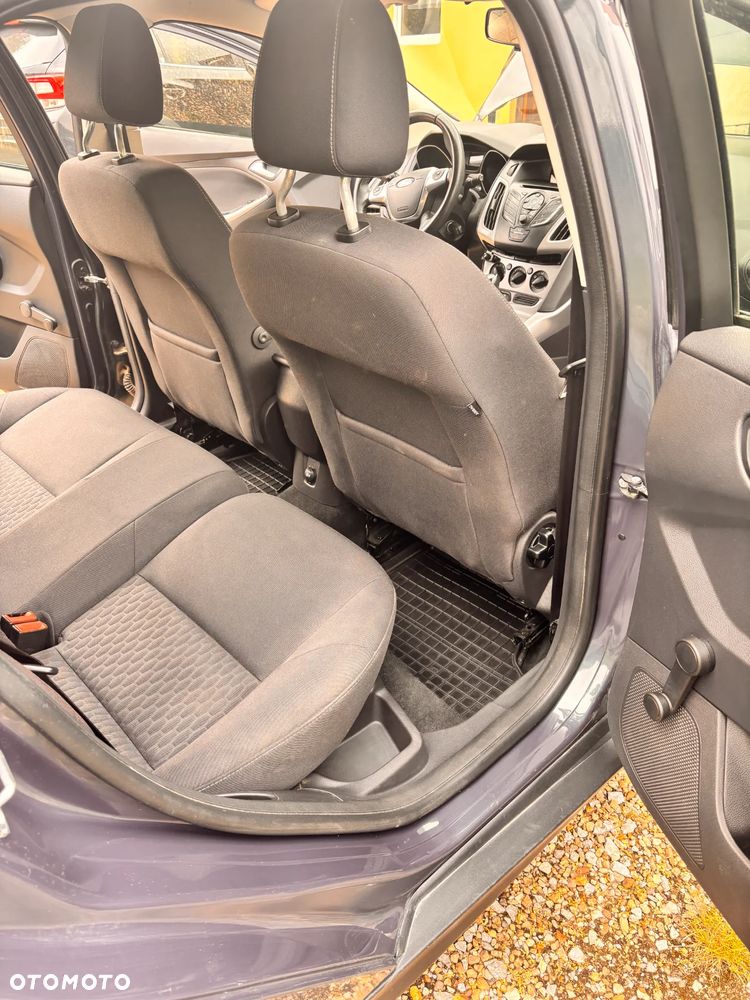 Ford Focus 1.6 Edition Start - 7