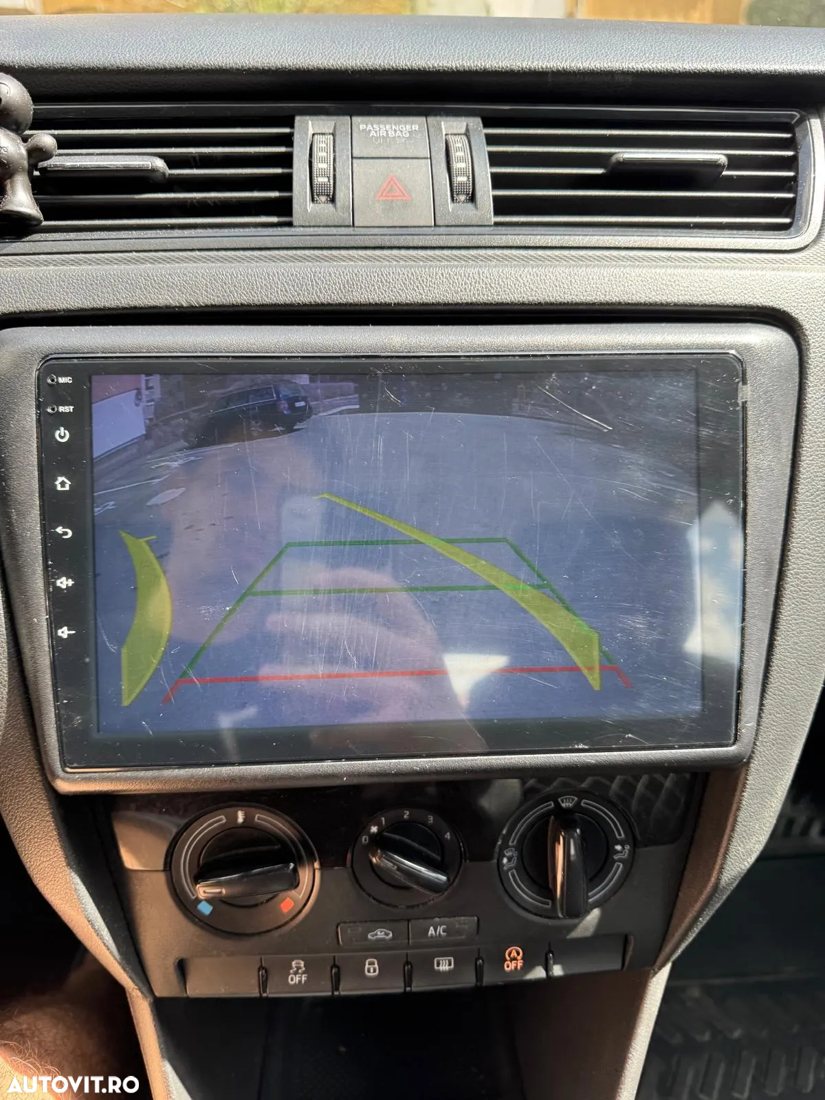 Skoda RAPID 1.4 TDI Ambition - 8