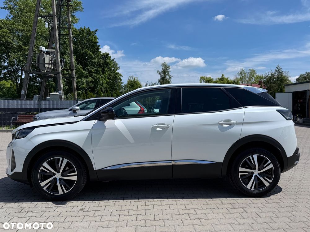 Peugeot 3008 1.5 BlueHDi Allure S&S - 10
