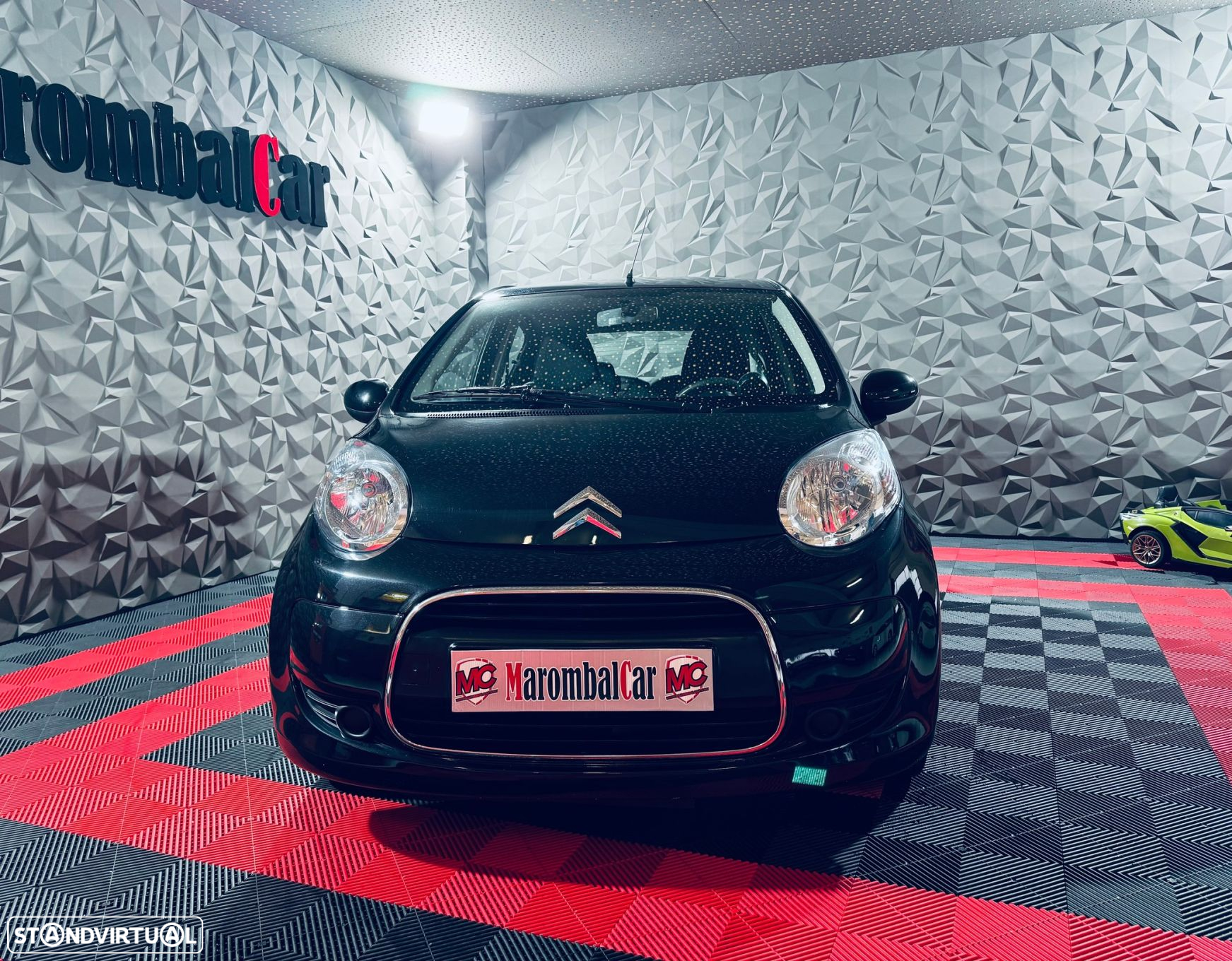 Citroën C1 1.0 Attraction - 10