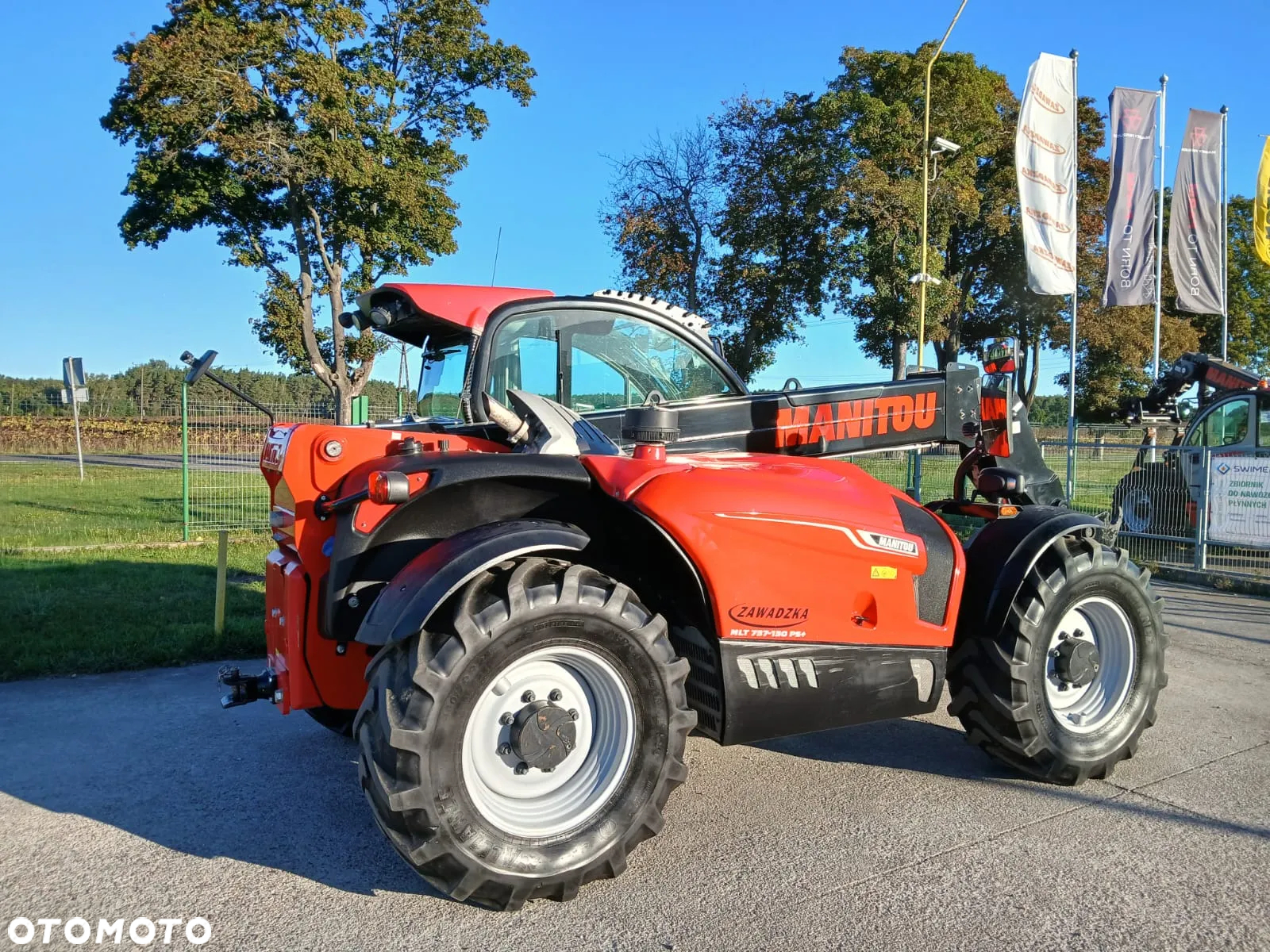 Manitou MLT 737 -130 - 2