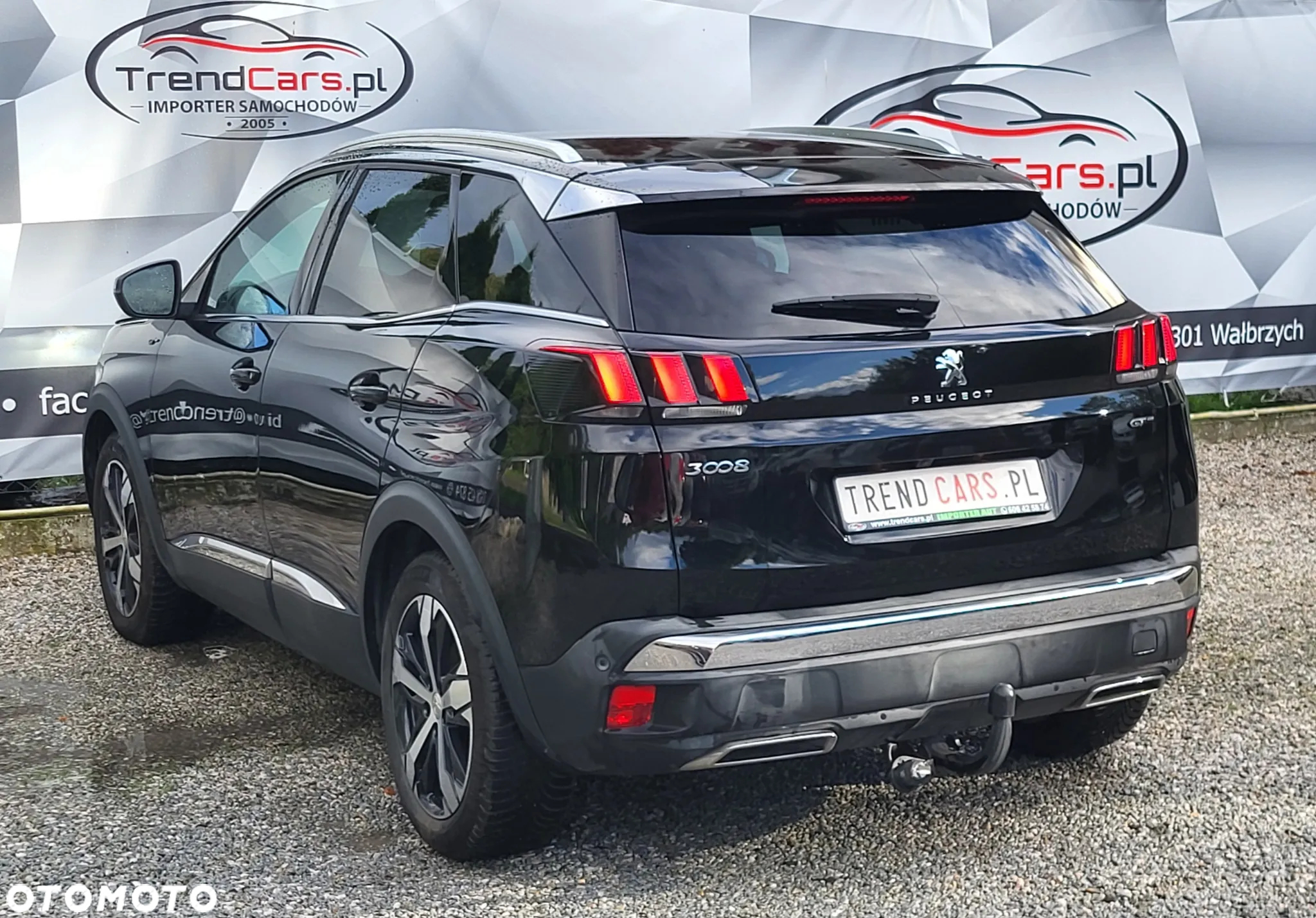 Peugeot 3008 2.0 BlueHDi GT S&S EAT8 - 6