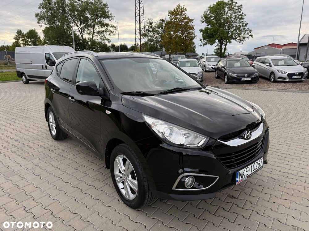 Hyundai ix35 2.0 4WD Premium - 14