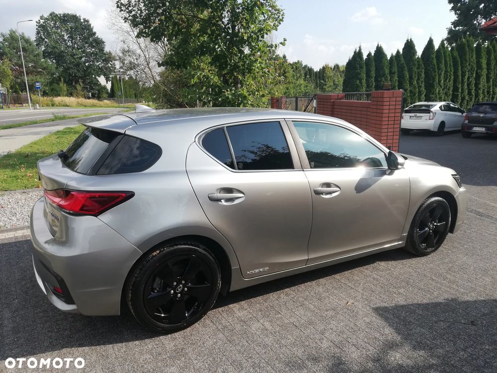 Lexus CT 200h Elegance - 9