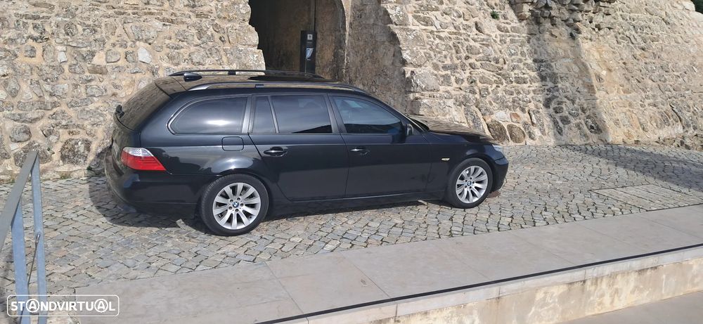 BMW 520 d Touring Aut. - 2