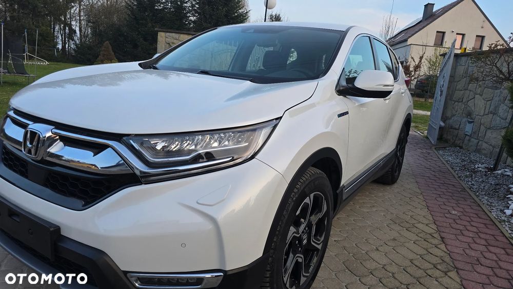 Honda CR-V 2.0 i-MMD Lifestyle (Honda Connect+) - 19