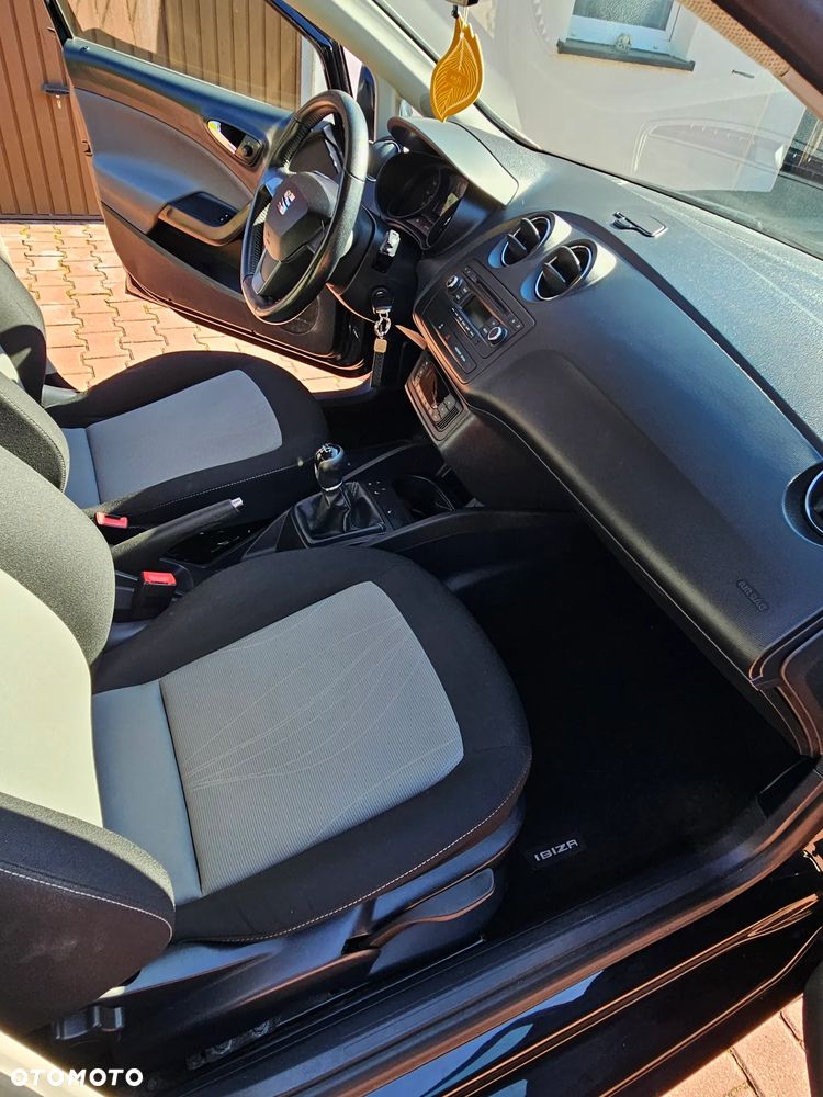Seat Ibiza 1.4 16V Style - 12