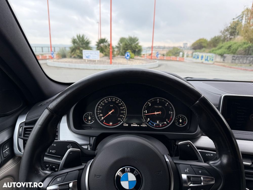BMW X6 xDrive30d - 11