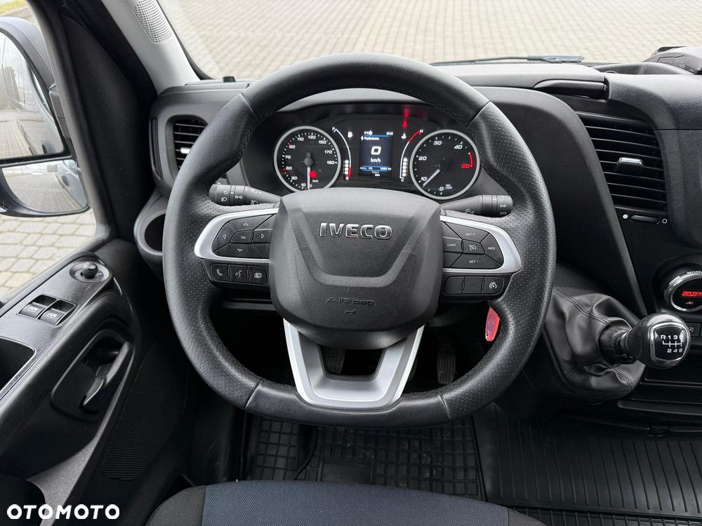 Iveco Daily 35S16 Brygadowy Max LONG Osobowy - 17