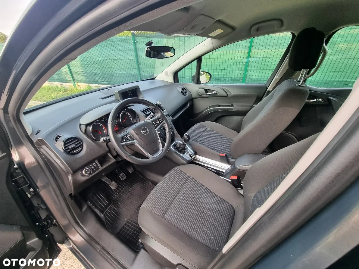 Opel Meriva 1.6 CDTI Enjoy S&S - 11