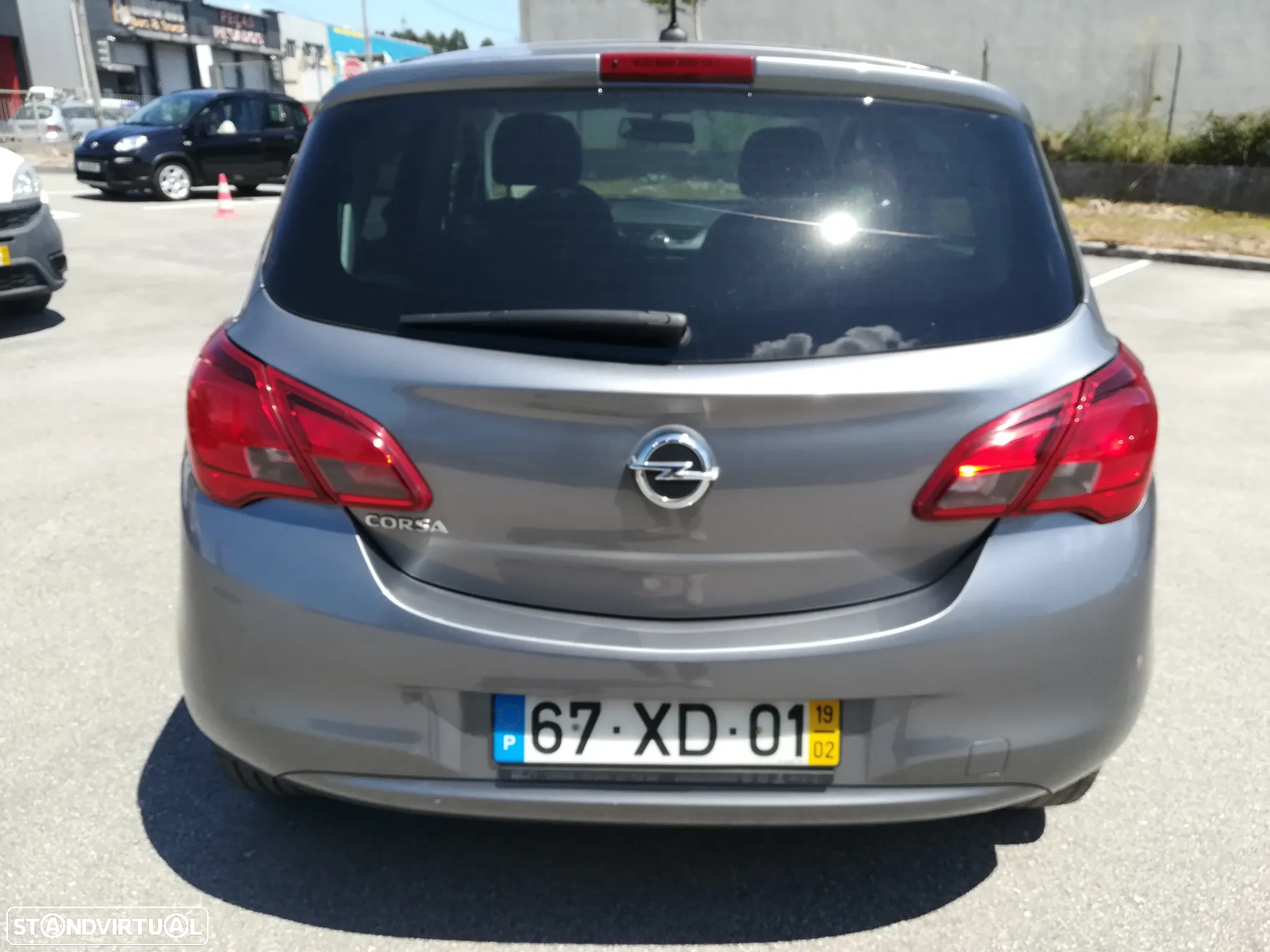 Opel Corsa 1.2 120 Anos - 5