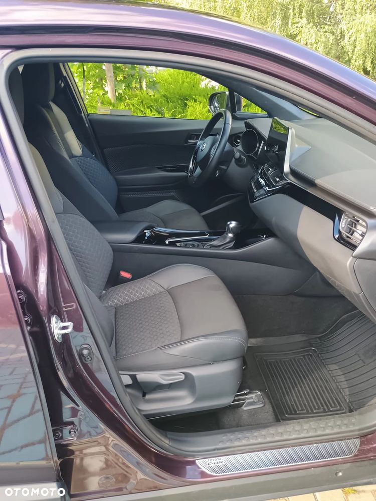 Toyota C-HR 1.8 Hybrid Style - 19