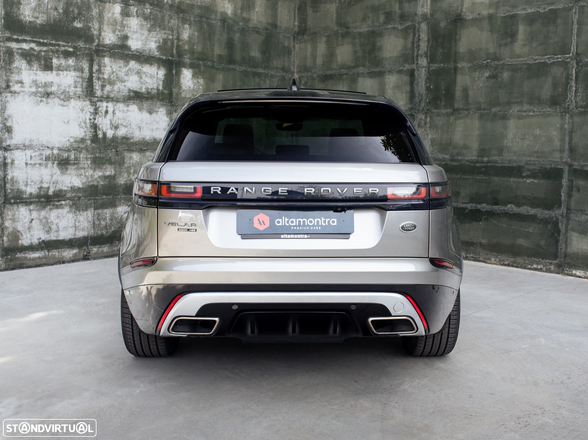 Land Rover Range Rover Velar D300 Dynamic HSE - 14