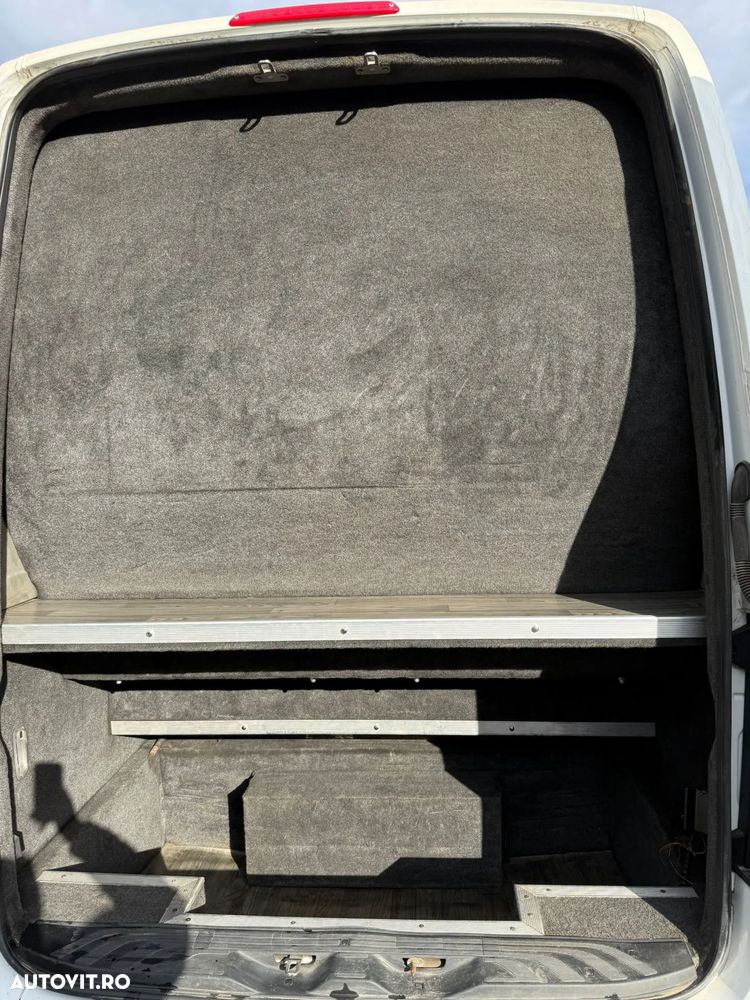 Mercedes-Benz Sprinter - 7