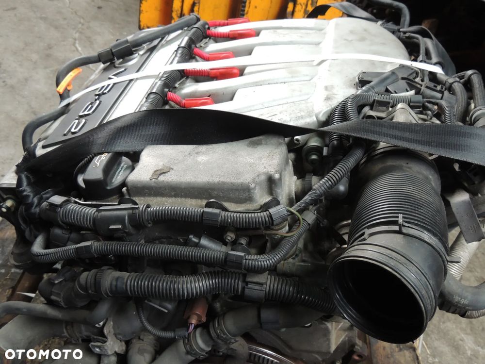 Silnik Audi 3,2 VR6 250KM BDB - 6