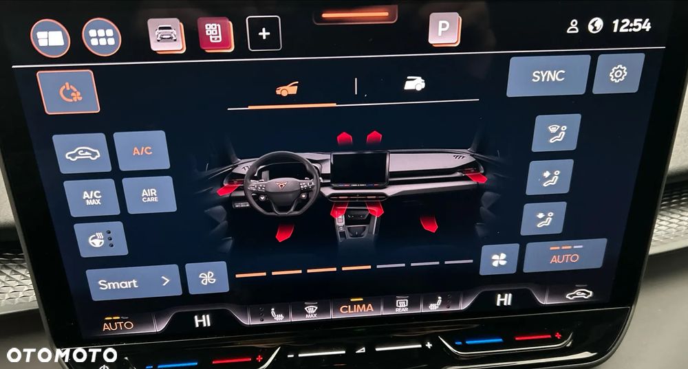 Cupra Terramar 2.0 TSI 4Drive VZ DSG - 8