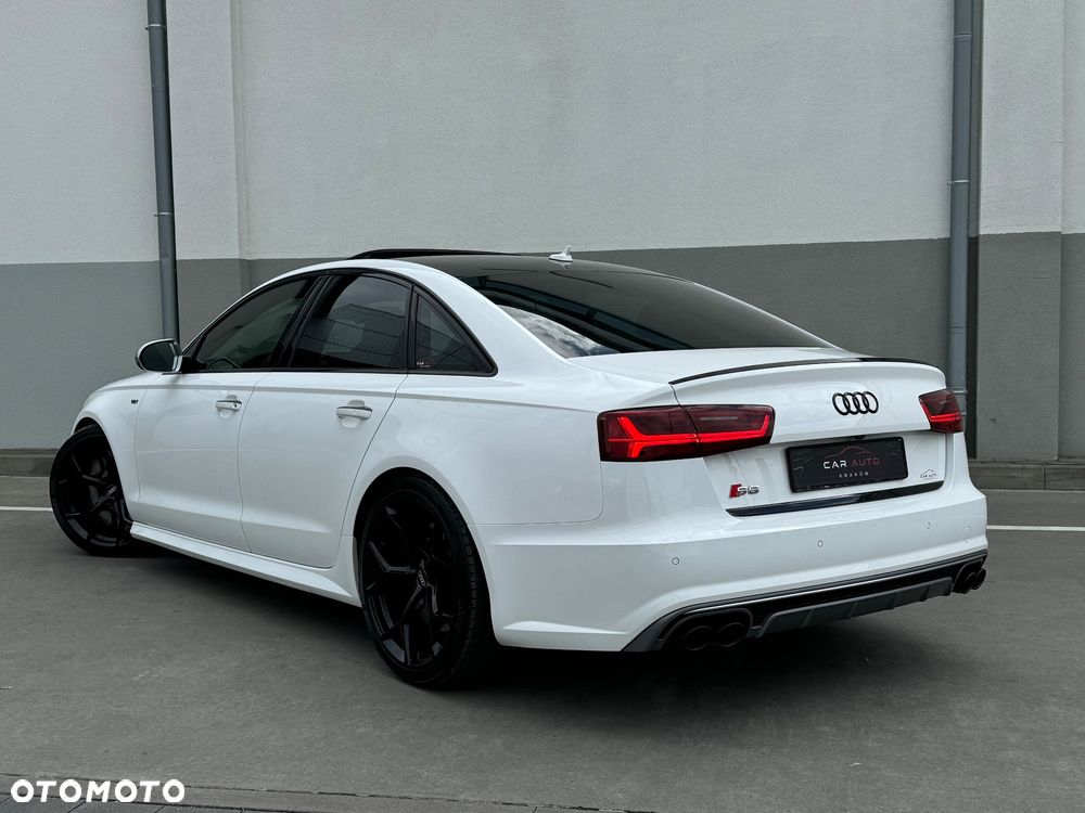 Audi S6 2015 photo 3
