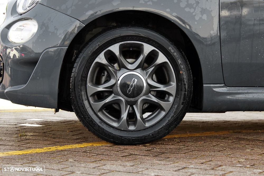 Fiat 500C 1.0 Hybrid Connect - 7