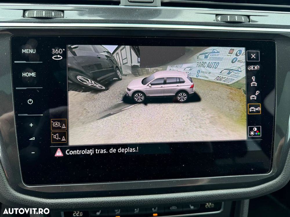 Volkswagen Tiguan 2.0 TDI SCR 4MOTION DSG R-Line - 18