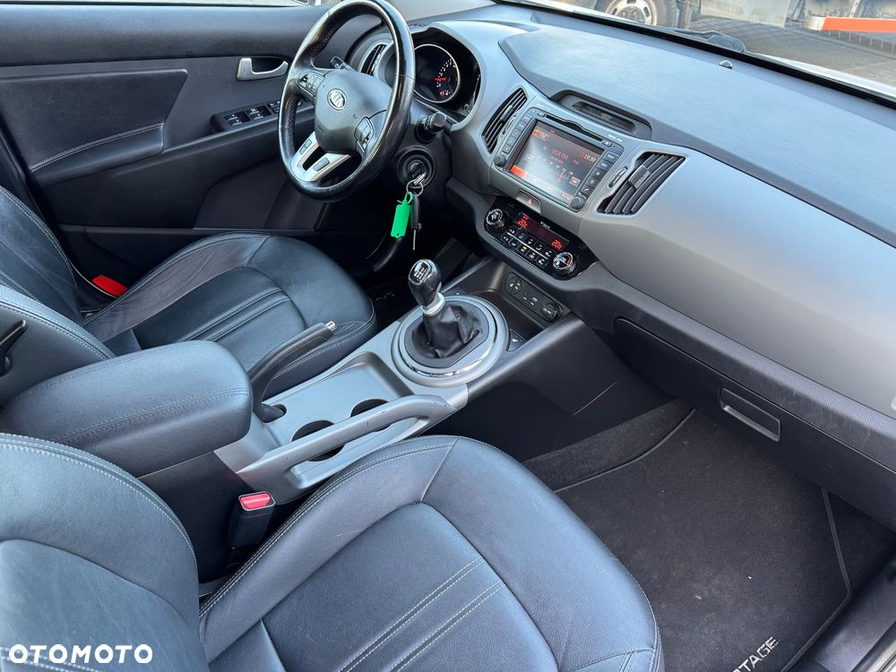 Kia Sportage 1.6 GDI Business Line L 2WD - 18