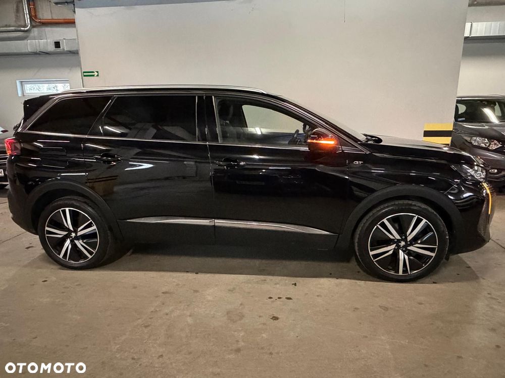Peugeot 5008 BlueHDi 180 EAT8 GT Pack - 4