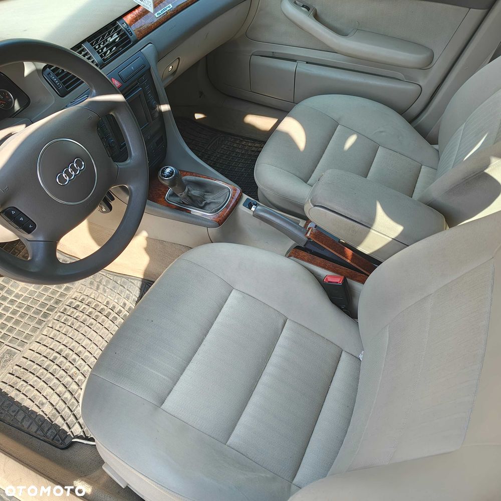 Audi A6 Limousine - 7