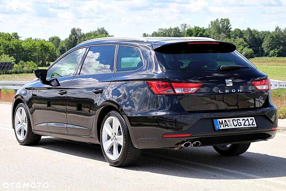 Seat Leon 2.0 TDI DPF Start&Stop FR - 5