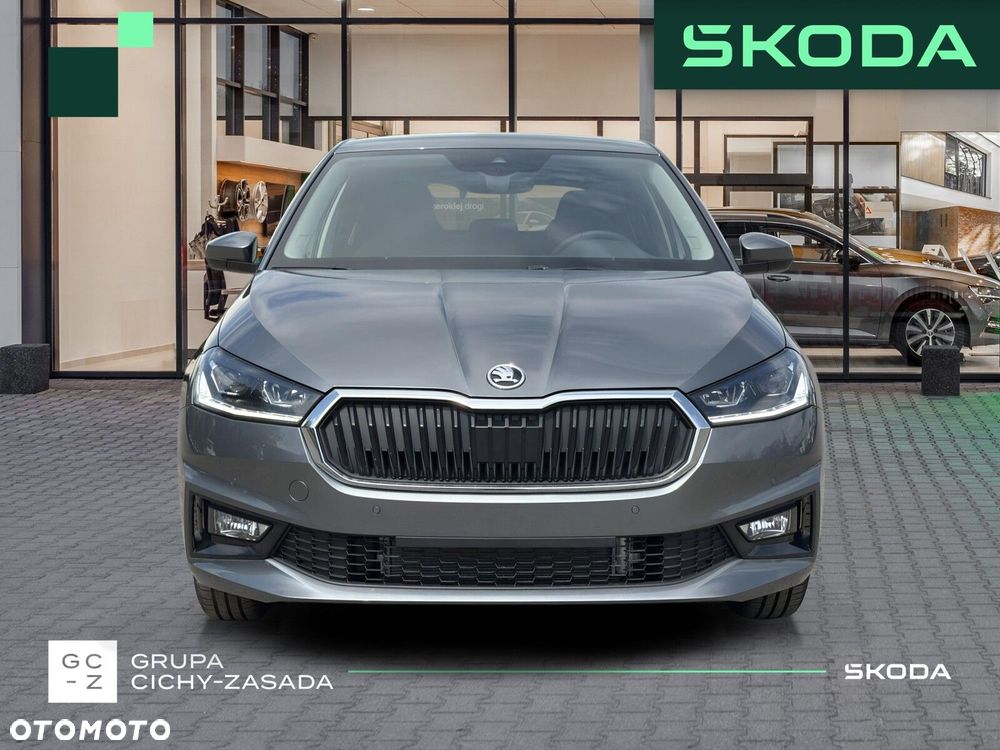Skoda Fabia 1.0 TSI Drive DSG - 9