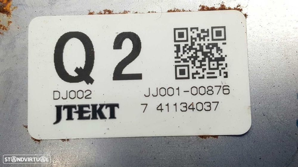 COLUNA DE DIREÇÃO MITSUBISHI OUTLANDER (GF0) KAITEKI 4WD - 2