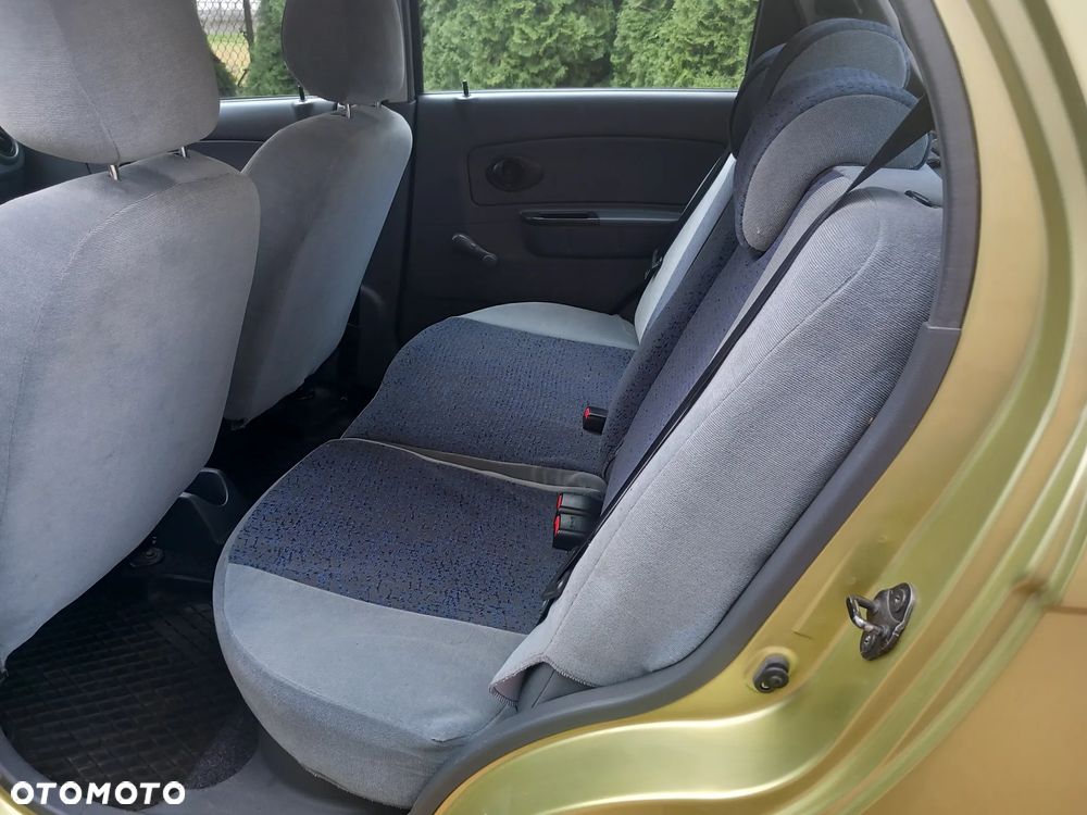 Chevrolet Spark - 6