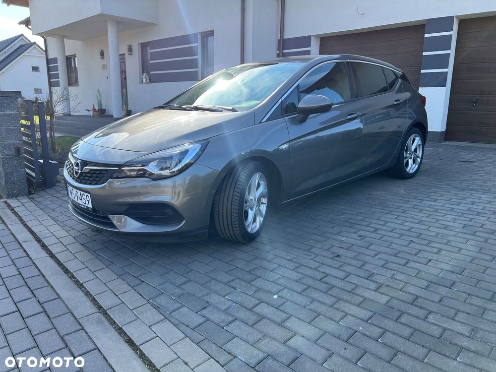 Opel Astra - 2